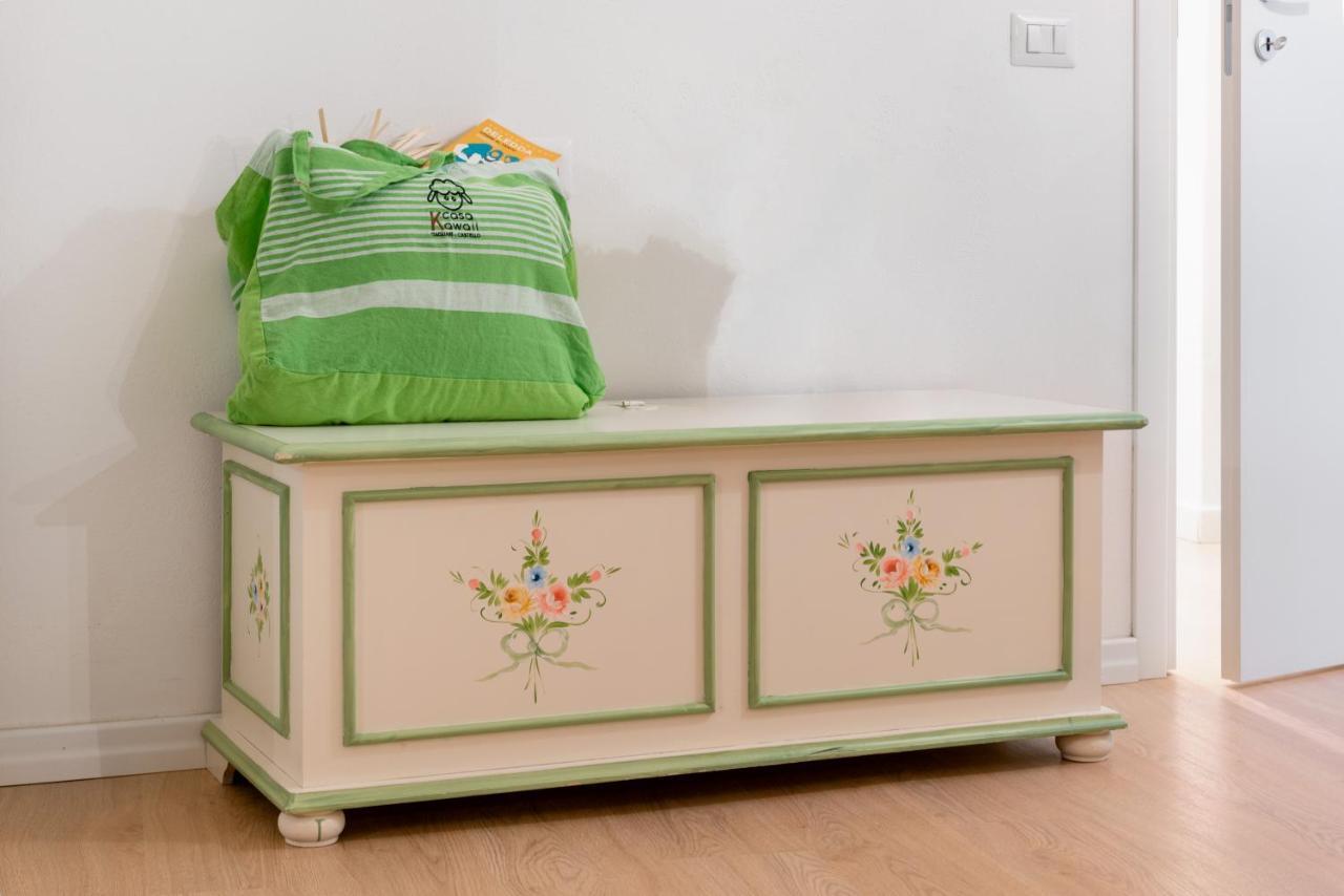 Casa Kawaii Midori Apartment กาญารี ภายนอก รูปภาพ